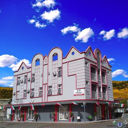 Urussanga Hotel 外观 照片
