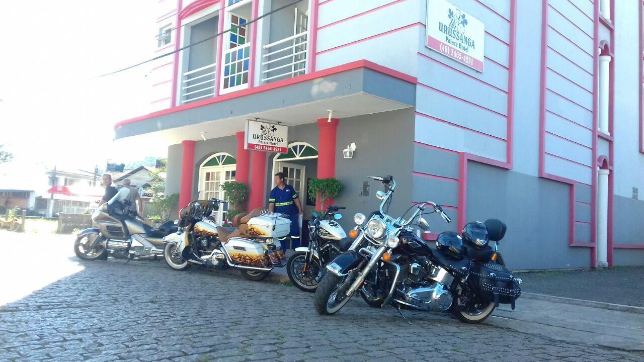 Urussanga Hotel 外观 照片