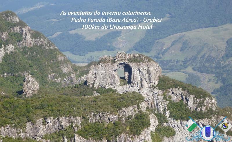 Urussanga Hotel 外观 照片