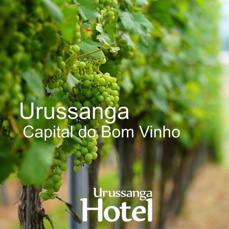 Urussanga Hotel 外观 照片