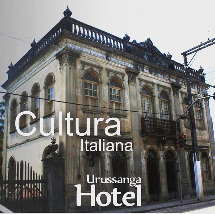 Urussanga Hotel 外观 照片