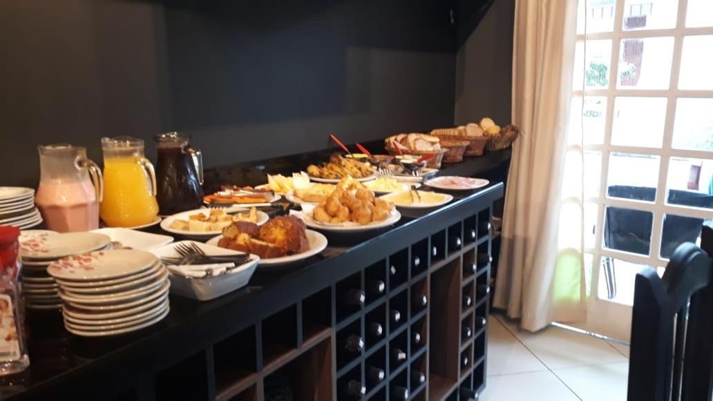 Urussanga Hotel 外观 照片